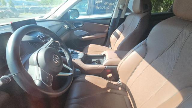 2023 Acura RDX Advance Package