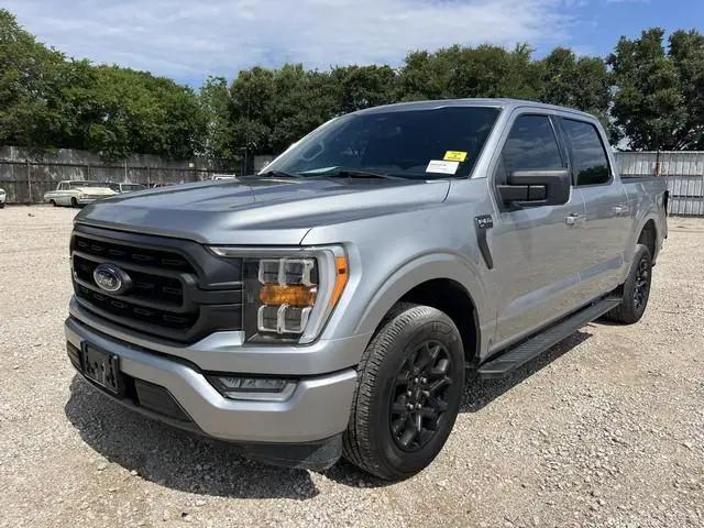 2022 Ford F-150 XLT for sale in Grand Prairie, TX