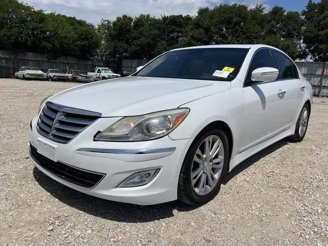 2013 Hyundai Genesis 3.8 for sale in Grand Prairie, TX