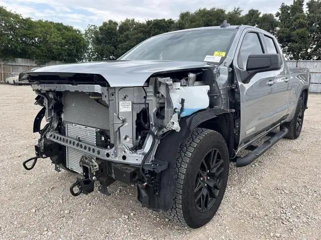 2026 GMC Sierra 1500 Double Cab, Standard Bed, Elevation, RWD for sale in Grand Prairie, TX