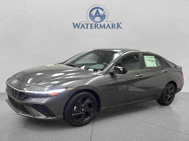 2026 Hyundai Elantra SEL Sport for sale in MARION, IL