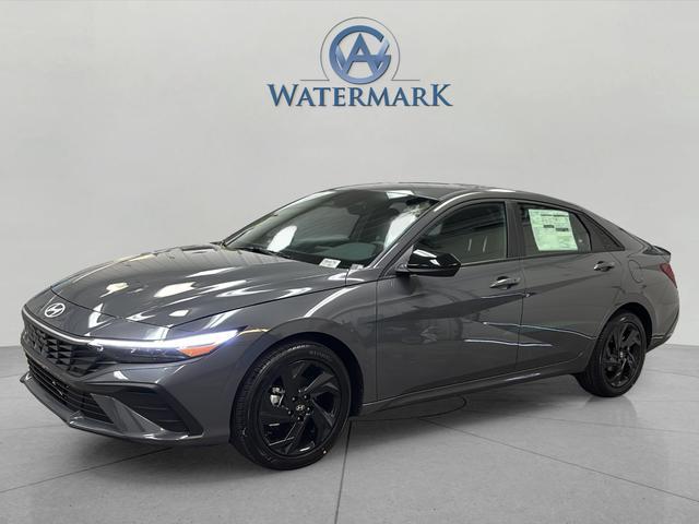 2026 Hyundai Elantra SEL Sport for sale in MARION, IL