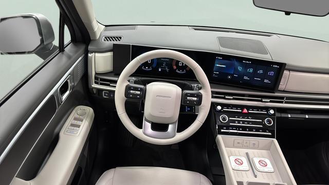 2026 Hyundai Santa Fe SE