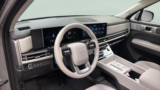 2026 Hyundai Santa Fe SE