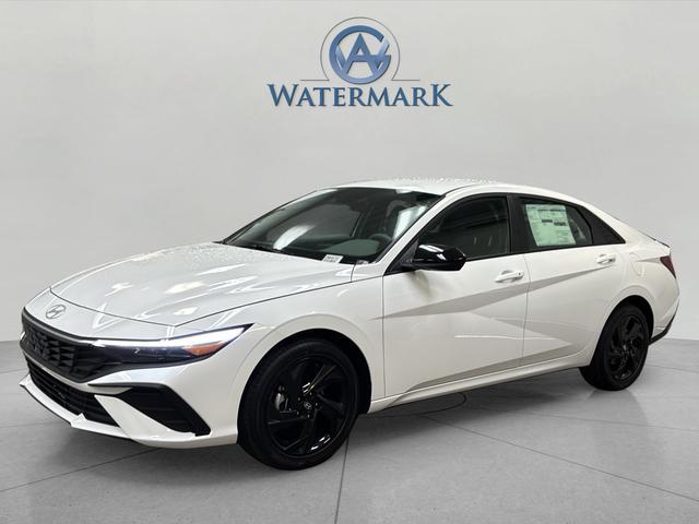 2026 Hyundai Elantra SEL Sport for sale in MARION, IL