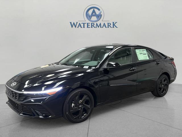 2026 Hyundai Elantra SEL Sport for sale in MARION, IL