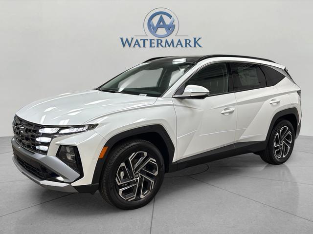 2026 Hyundai Tucson Hybrid Limited for sale in MARION, IL