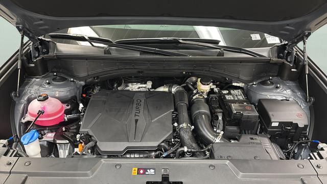 2026 Hyundai Santa Fe SE