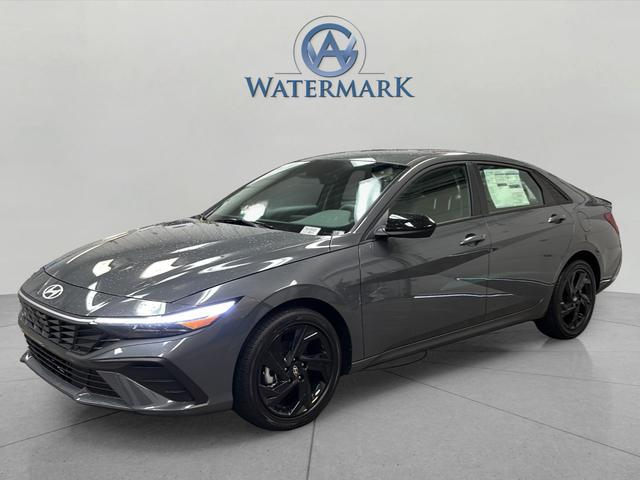 2026 Hyundai Elantra SEL Sport for sale in MARION, IL