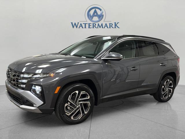 2026 Hyundai Tucson Hybrid Limited for sale in MARION, IL