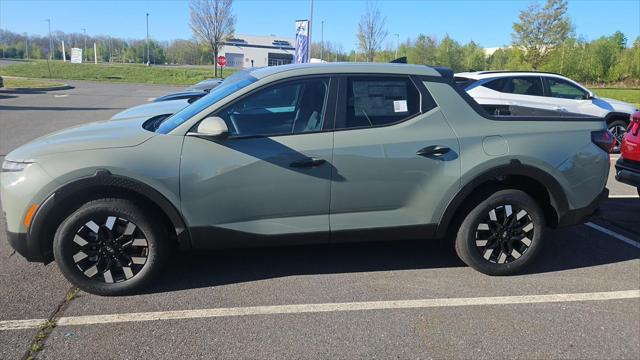 2026 Hyundai Santa Cruz SE