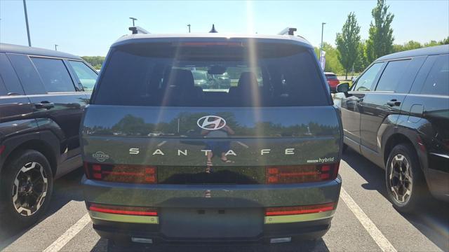 2026 Hyundai Santa Fe Hybrid Limited