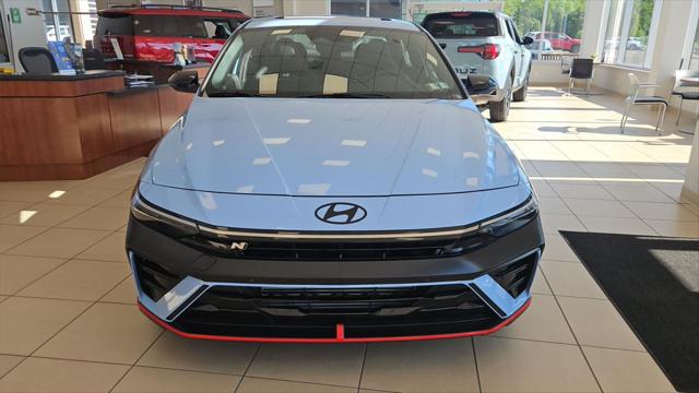 2026 Hyundai Elantra N