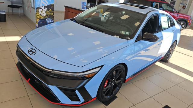 2026 Hyundai Elantra N