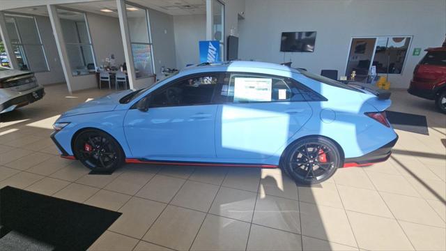 2026 Hyundai Elantra N