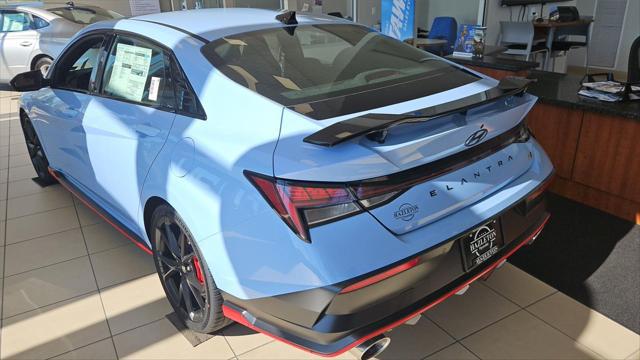 2026 Hyundai Elantra N
