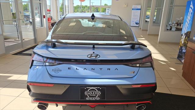 2026 Hyundai Elantra N