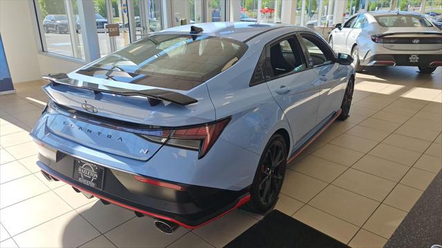 2026 Hyundai Elantra N