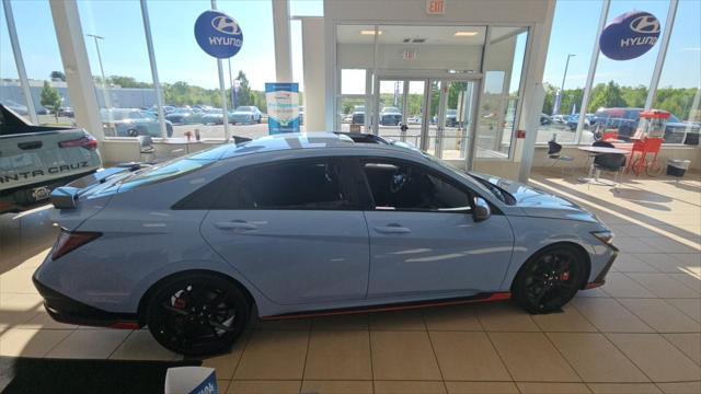 2026 Hyundai Elantra N