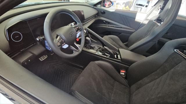 2026 Hyundai Elantra N