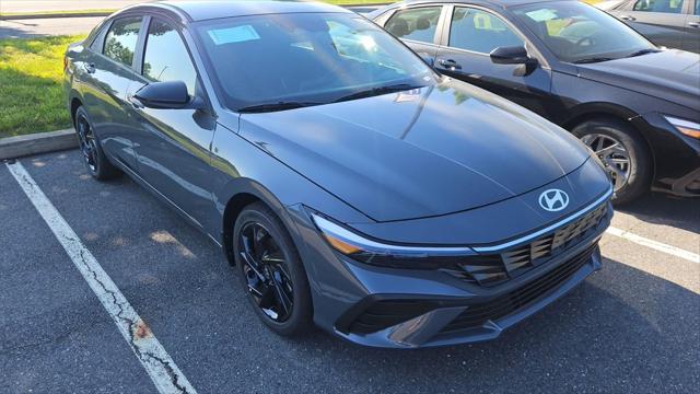2026 Hyundai Elantra SEL Sport for sale in HAZLE TOWNSHIP, PA