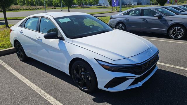2026 Hyundai Elantra SEL Sport for sale in HAZLE TOWNSHIP, PA