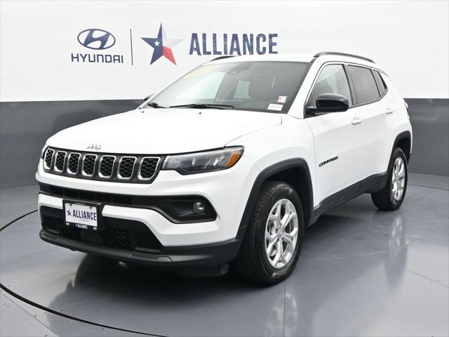 2024 Jeep Compass Latitude 4x4 for sale in FORT WORTH, TX