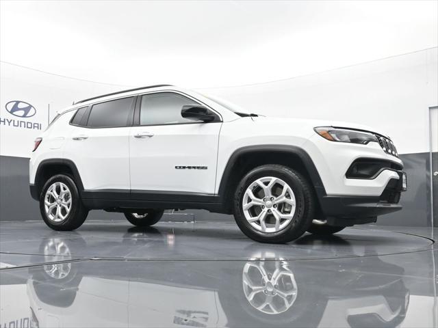2024 Jeep Compass Latitude 4x4