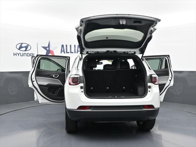 2024 Jeep Compass Latitude 4x4