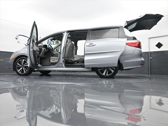 2019 Honda Odyssey Elite