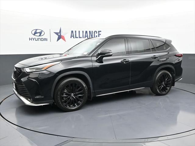 2024 Toyota Highlander XSE