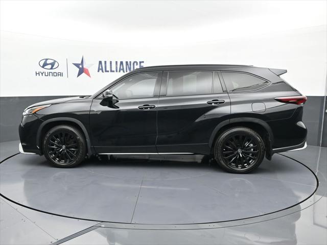 2024 Toyota Highlander XSE