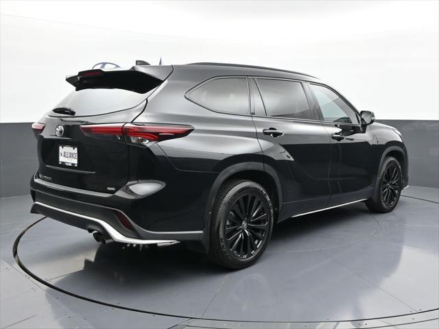 2024 Toyota Highlander XSE