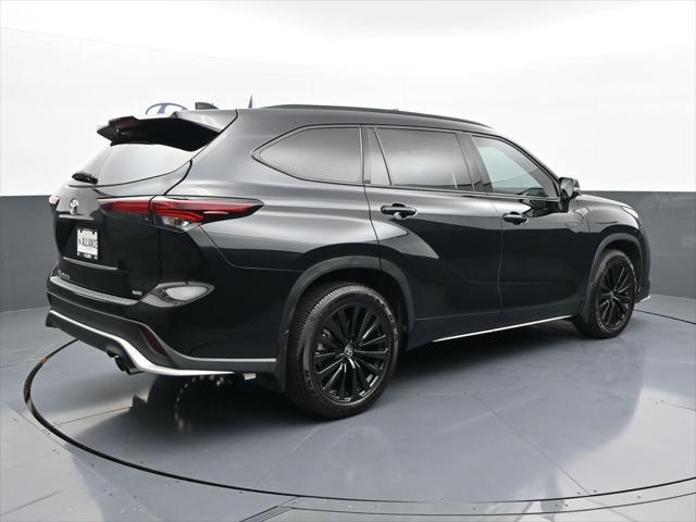 2024 Toyota Highlander XSE