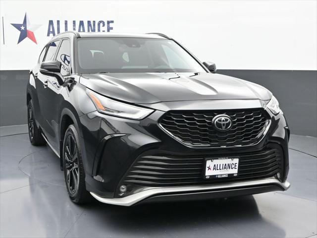 2024 Toyota Highlander XSE