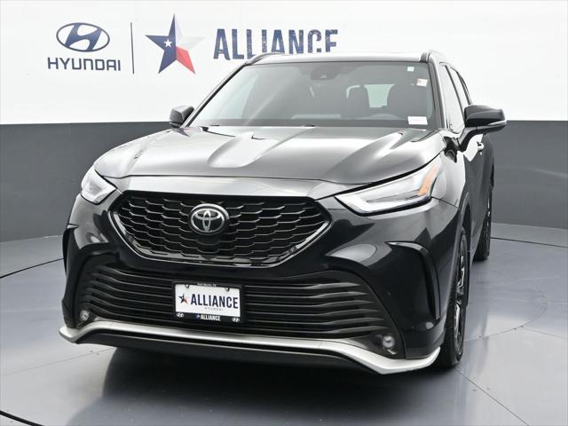 2024 Toyota Highlander XSE