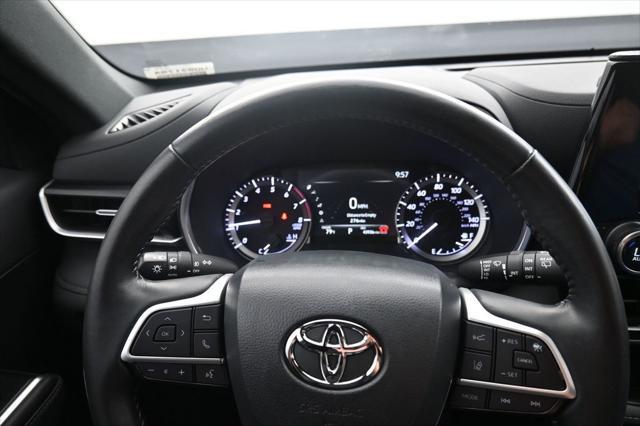 2024 Toyota Highlander XSE