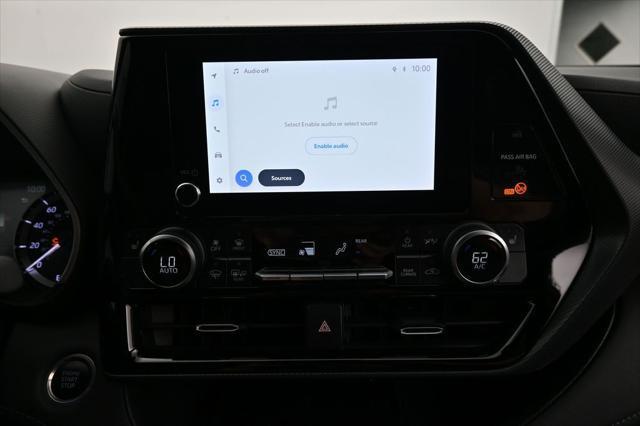 2024 Toyota Highlander XSE
