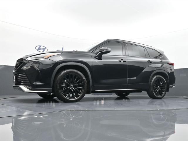 2024 Toyota Highlander XSE