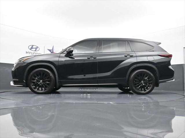 2024 Toyota Highlander XSE