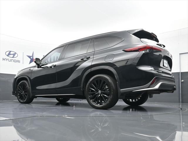 2024 Toyota Highlander XSE