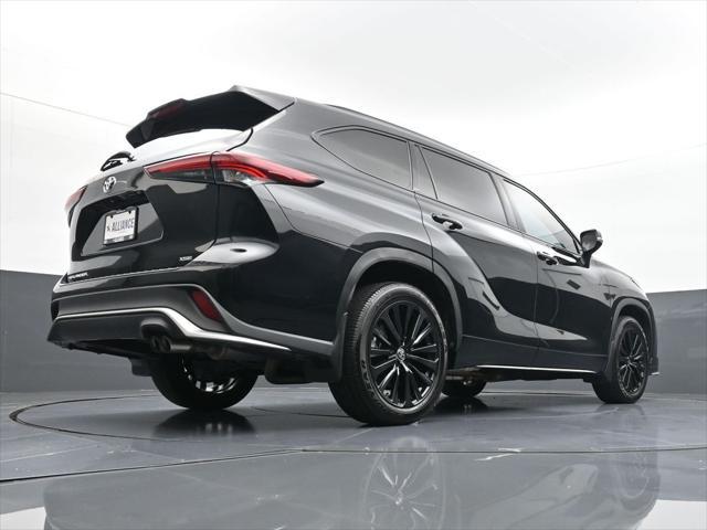 2024 Toyota Highlander XSE