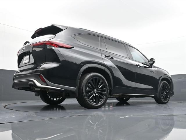 2024 Toyota Highlander XSE