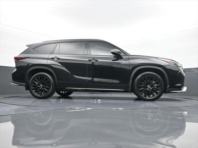 2024 Toyota Highlander XSE
