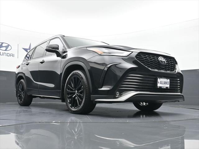 2024 Toyota Highlander XSE