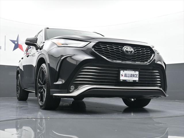 2024 Toyota Highlander XSE