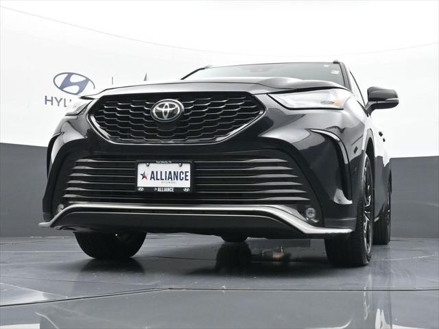 2024 Toyota Highlander XSE