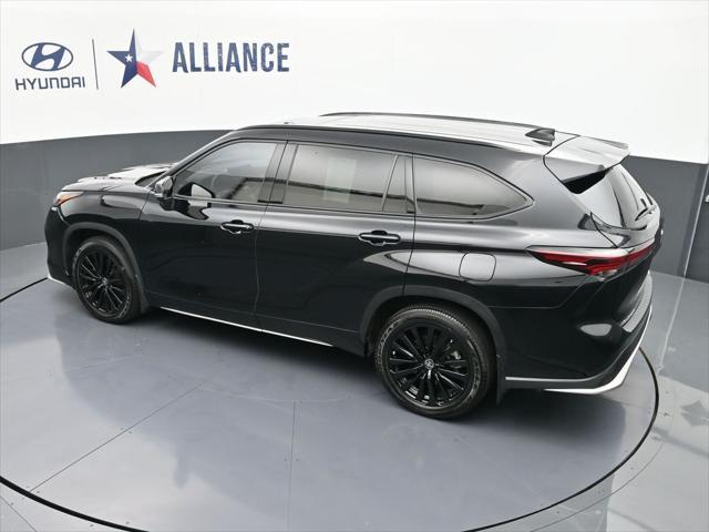 2024 Toyota Highlander XSE