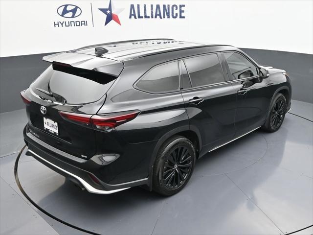 2024 Toyota Highlander XSE