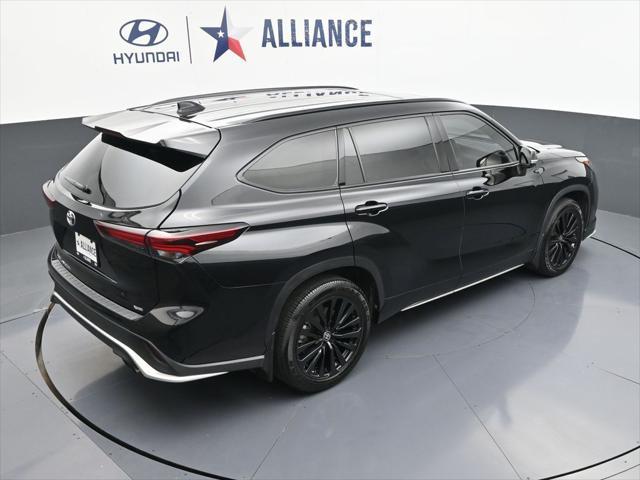 2024 Toyota Highlander XSE
